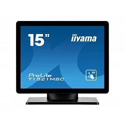 iiyama ProLite T1521MSC-B1 - Monitor LED - 15\\\"