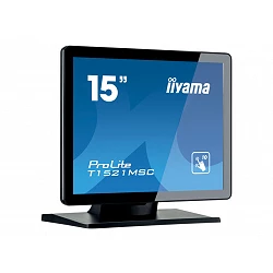 iiyama ProLite T1521MSC-B1 - Monitor LED - 15\\\"