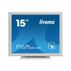 iiyama ProLite T1531SR-W5 - Monitor LED - 15\\\"