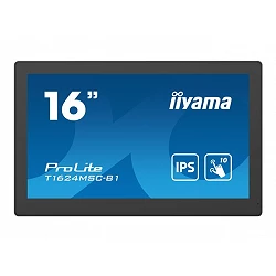 iiyama ProLite T1624MSC-B1 - Monitor LED - 15.6\\\"