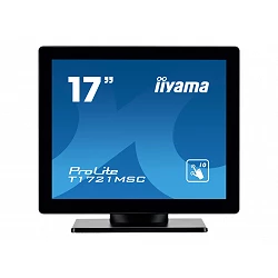 iiyama ProLite T1721MSC-B1 - Monitor LED - 17\\\"