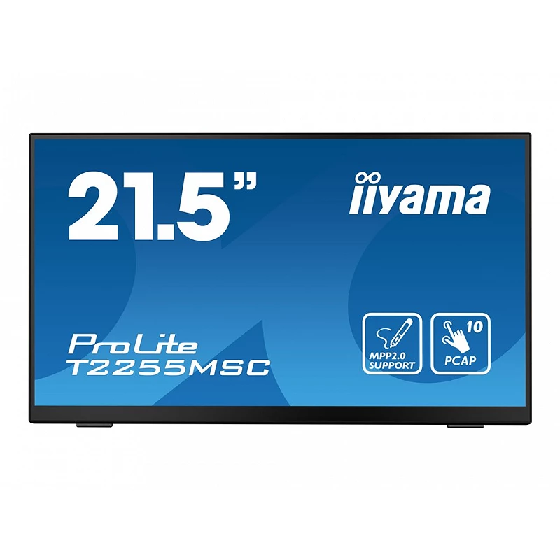 iiyama ProLite T2255MSC-B1 - Monitor LED - 21.5\\\"