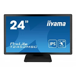 iiyama ProLite T2452MSC-B1 - Monitor LED - 24\\\" (23.8\\\" visible)