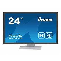 iiyama ProLite T2452MSC-W1 - Monitor LED - 24\\\" (23.8\\\" visible)