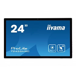 iiyama ProLite T2455MSC-B1 - Monitor LED - 24\\\" (23.8\\\" visible)