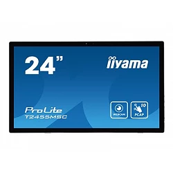 iiyama ProLite T2455MSC-B1 - Monitor LED - 24\\\" (23.8\\\" visible)