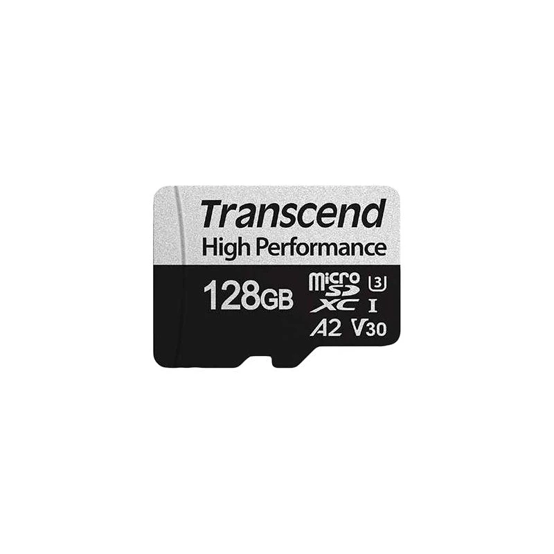 Transcend High Performance 330S - Tarjeta de memoria flash