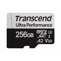 Transcend 340S - Tarjeta de memoria flash