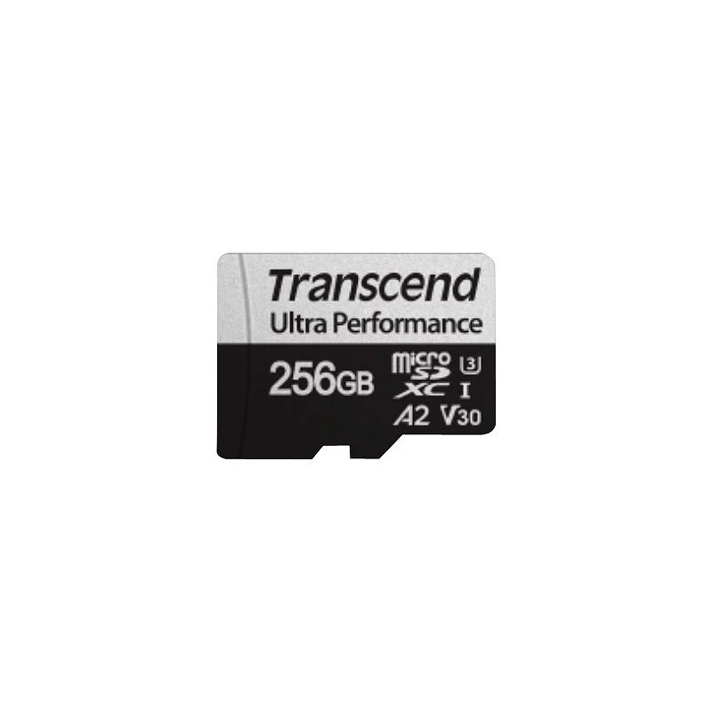 Transcend 340S - Tarjeta de memoria flash
