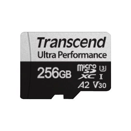 Transcend 340S - Tarjeta de memoria flash