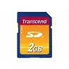 Transcend - Tarjeta de memoria flash - 2 GB