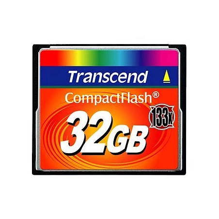 Transcend - Tarjeta de memoria flash - 32 GB