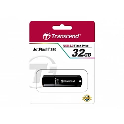 Transcend JetFlash 350 - Unidad flash USB
