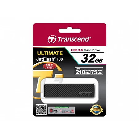 Transcend JetFlash 780 - Unidad flash USB