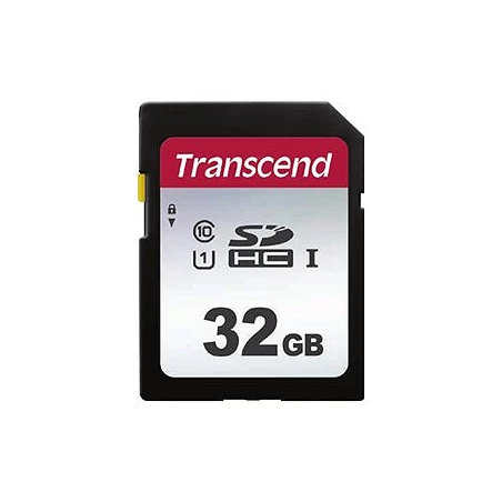 Transcend 300S - Tarjeta de memoria flash