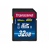 Transcend SDHC Class 10 UHS-I (Premium) - Tarjeta de memoria flash