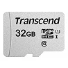 Transcend 300S - Tarjeta de memoria flash (adaptador Incluido)