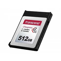 Transcend CFexpress 820 - Tarjeta de memoria flash