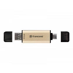 Transcend JetFlash 930C - Unidad flash USB