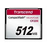 Transcend CF220I Industrial Temp - Tarjeta de memoria flash