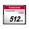 Transcend CF220I Industrial Temp - Tarjeta de memoria flash