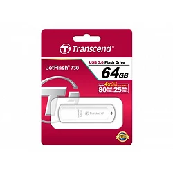Transcend JetFlash 730 - Unidad flash USB