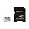 Transcend High Endurance - Tarjeta de memoria flash (adaptador SD Incluido)