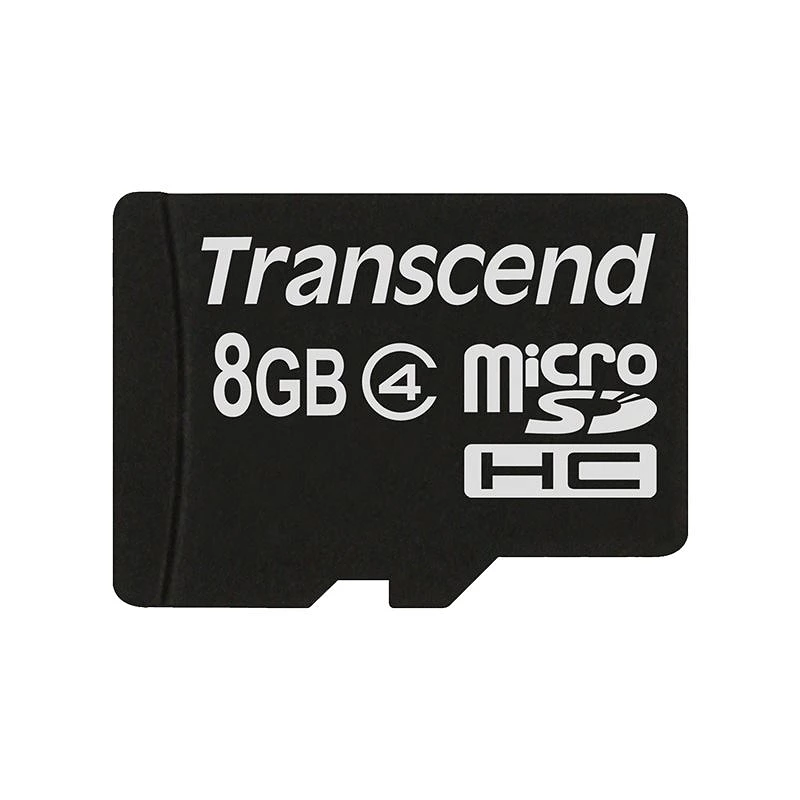 Transcend - Tarjeta de memoria flash - 8 GB