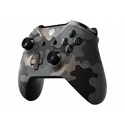 Microsoft Xbox Mando Inalámbrico - Night Ops Camo Special Edition