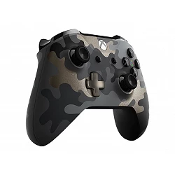 Microsoft Xbox Mando Inalámbrico - Night Ops Camo Special Edition