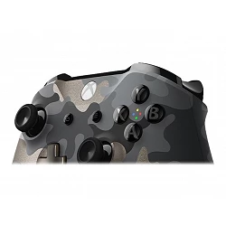 Microsoft Xbox Mando Inalámbrico - Night Ops Camo Special Edition