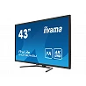 iiyama ProLite X4373UHSU-B1 - Monitor LED