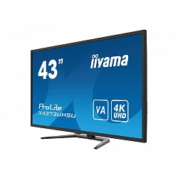 iiyama ProLite X4373UHSU-B1 - Monitor LED