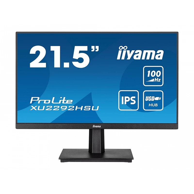iiyama ProLite XU2292HSU-B6 - Monitor LED