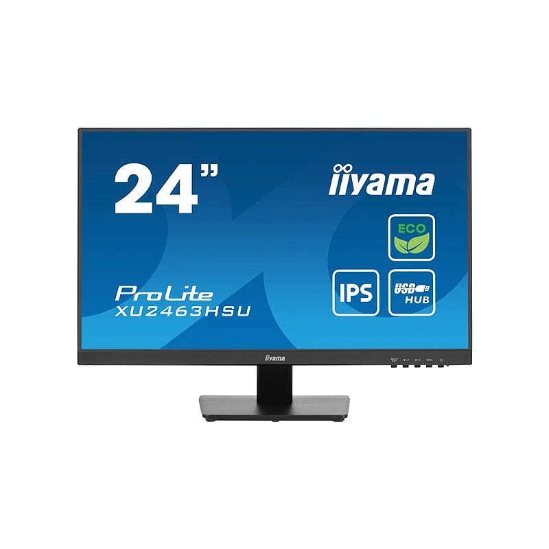 iiyama ProLite XU2463HSU-B1 - Monitor LED