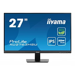 iiyama ProLite XU2763HSU-B1 - Monitor LED