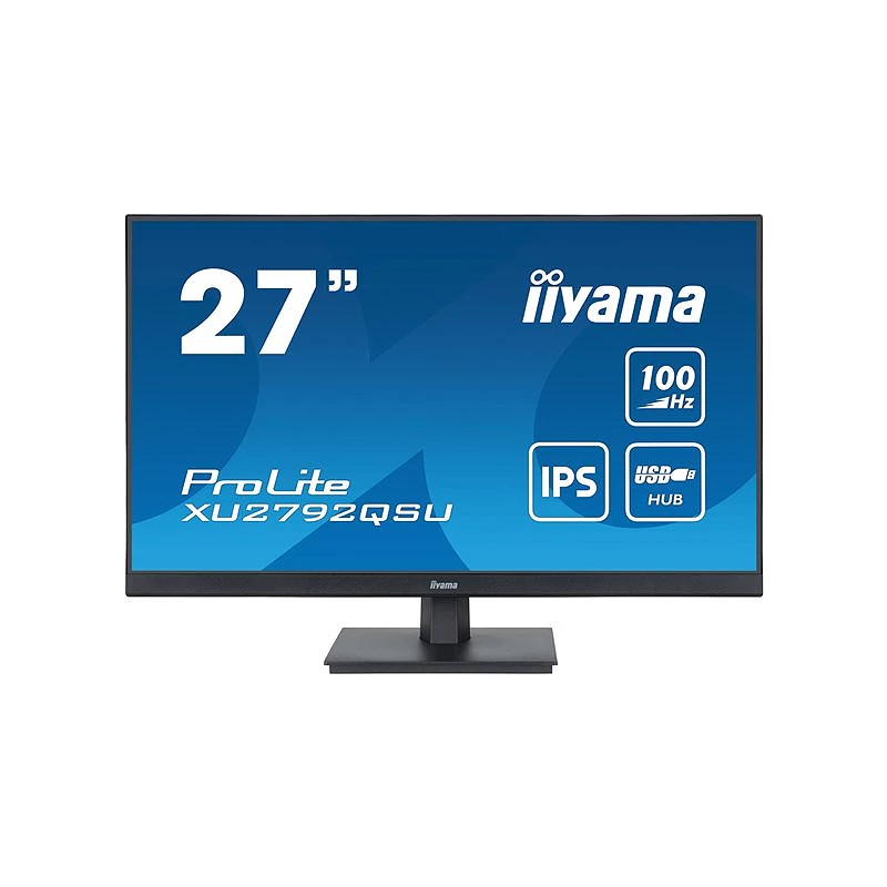 iiyama ProLite XU2792QSU-B6 - Monitor LED