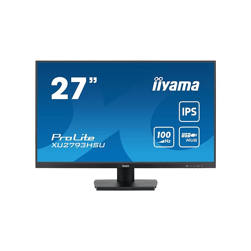 iiyama ProLite XU2793HSU-B6 - Monitor LED