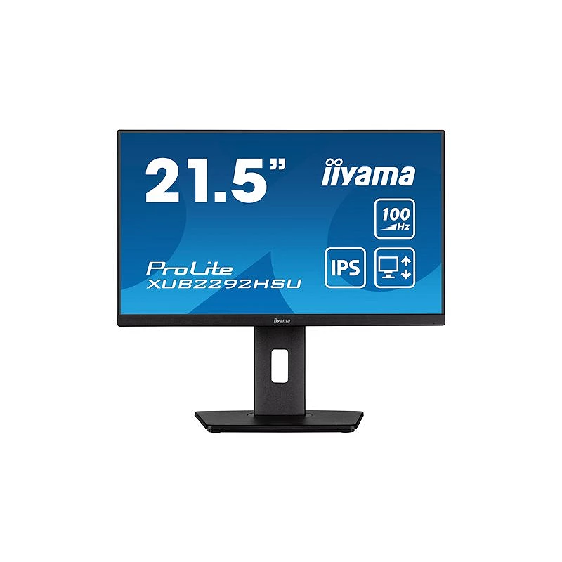iiyama ProLite XUB2292HSU-B6 - Monitor LED