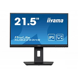 iiyama ProLite XUB2293HS-B5 - Monitor LED