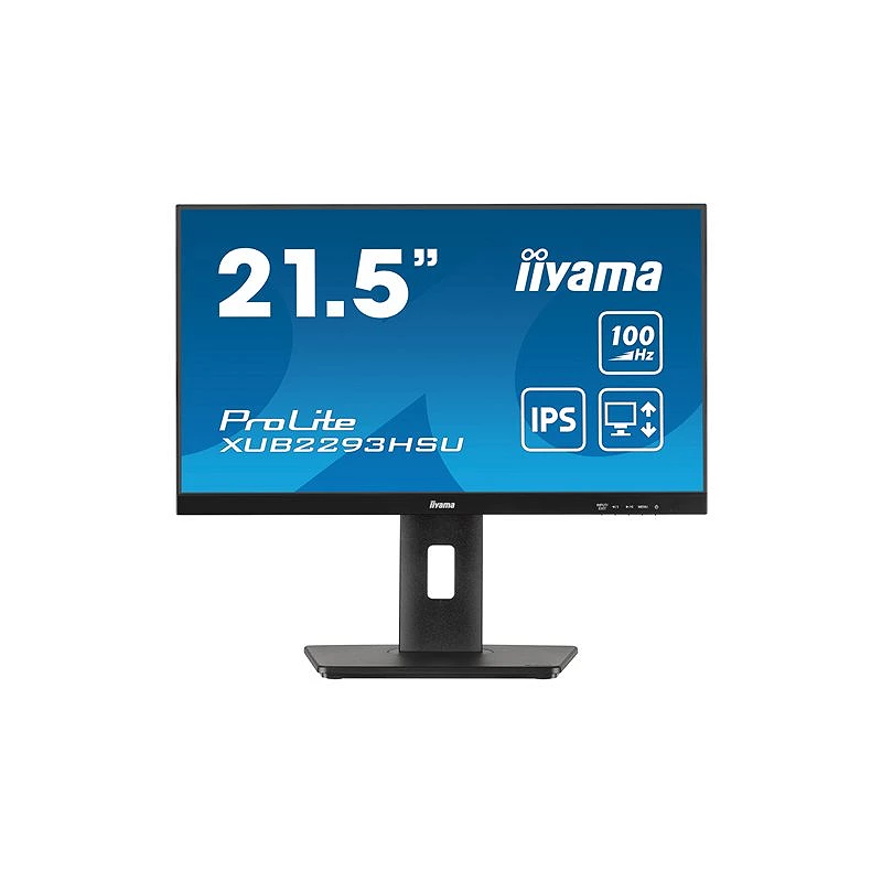 iiyama ProLite XUB2293HSU-B6 - Monitor LED