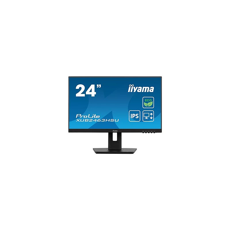 iiyama ProLite XUB2463HSU-B1 - Monitor LED