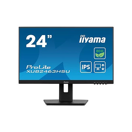 iiyama ProLite XUB2463HSU-B1 - Monitor LED