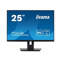 iiyama ProLite XUB2595WSU-B5 - Monitor LED