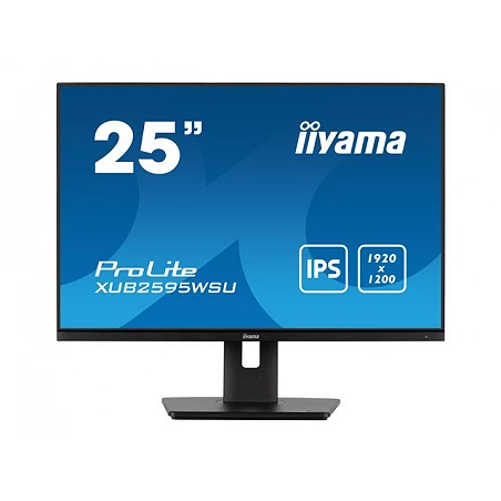 iiyama ProLite XUB2595WSU-B5 - Monitor LED