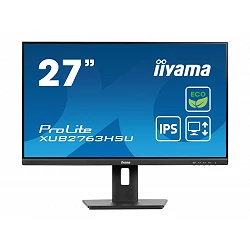 iiyama ProLite XUB2763HSU-B1 - Monitor LED