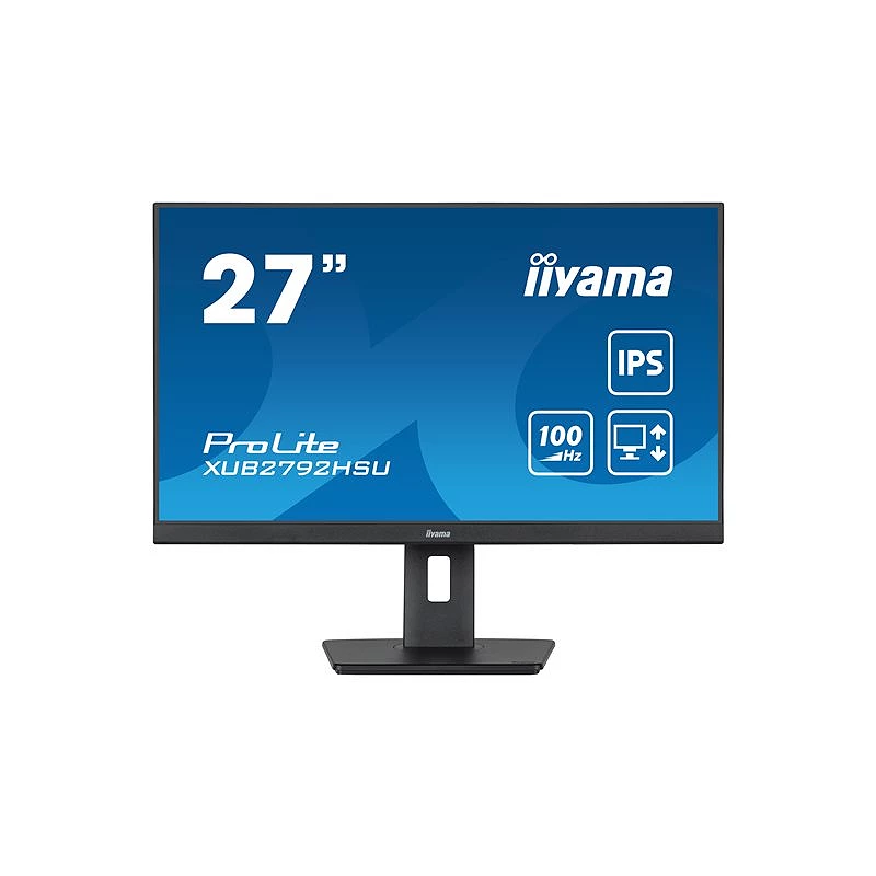 iiyama ProLite XUB2792HSU-B6 - Monitor LED