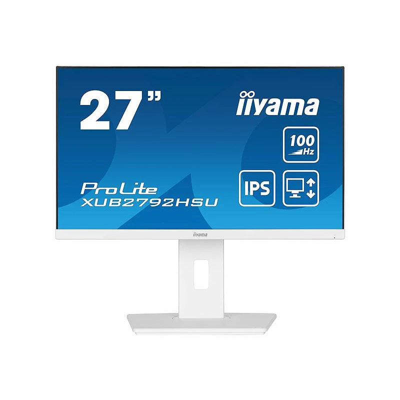 iiyama ProLite XUB2792HSU-W6 - Monitor LED