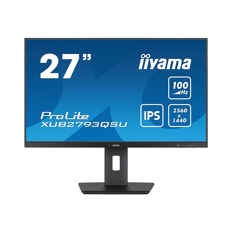 iiyama ProLite XUB2793QSU-B6 - Monitor LED