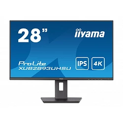 iiyama ProLite XUB2893UHSU-B5 - Monitor LED